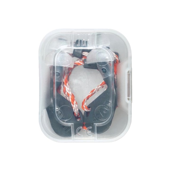 UVEX earplugs uvex xact-fit SNR 26 dB size S 2124017 pack of 50 pairs - Earplugs