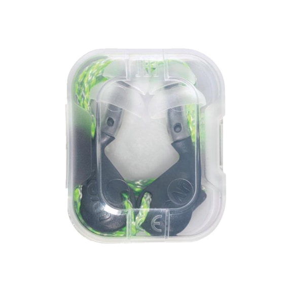 UVEX earplugs uvex xact-fit SNR 26 dB size M, L 2124018 pack of 50 pairs - Earplugs