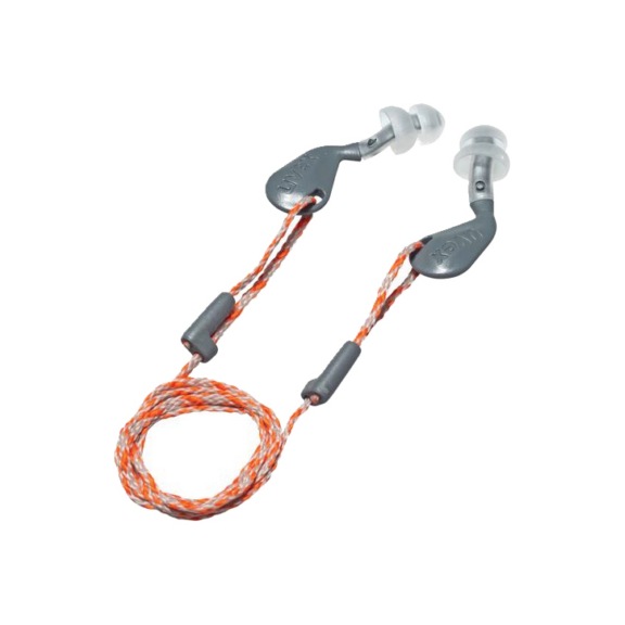 UVEX earplugs uvex xact-fit SNR 26 dB size S 2124019 pack of 50 pairs - Earplugs