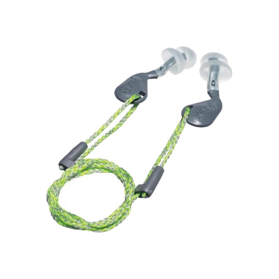 UVEX earplugs uvex xact-fit SNR 26 dB size M, L 2124020 pack of 50 pairs - Earplugs