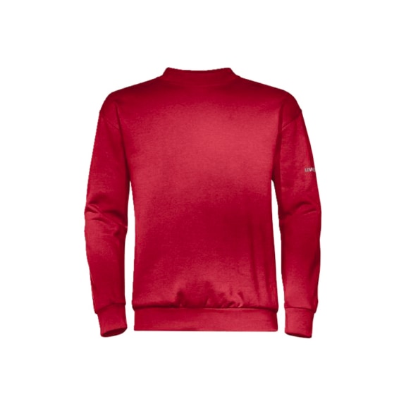 UVEX sweatshirt 88161 red XS 8816108 - Sweatshirt