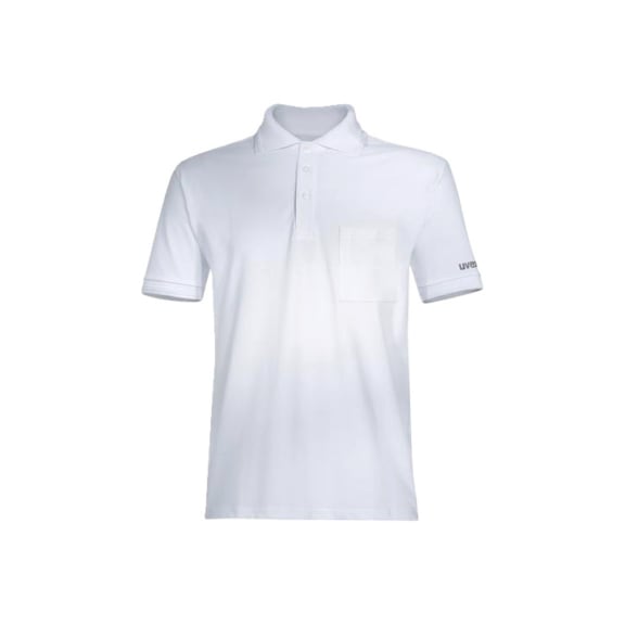 UVEX polo shirt 88173 white 3XL 8817314 - Polo shirt