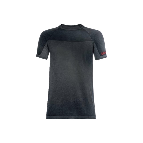 UVEX T-Shirt uvex suXXeed ESD schwarz L 8826411 - T-Shirt