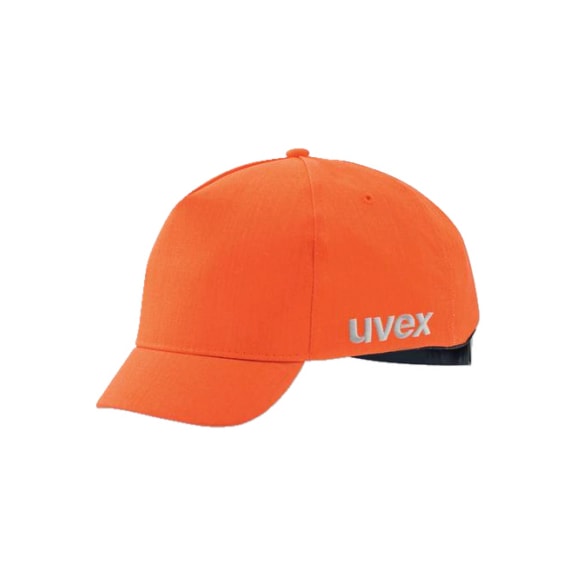 UVEX bump cap uvex u-cap sport 9794492 orange 52 cm, 54 cm - Bump cap