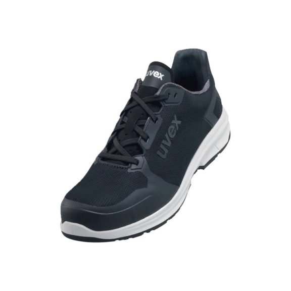 UVEX 1 sport low shoes S1P 65941 black width 10 size 44 6594144 - sport Low-cut shoe S1P 65941 W10