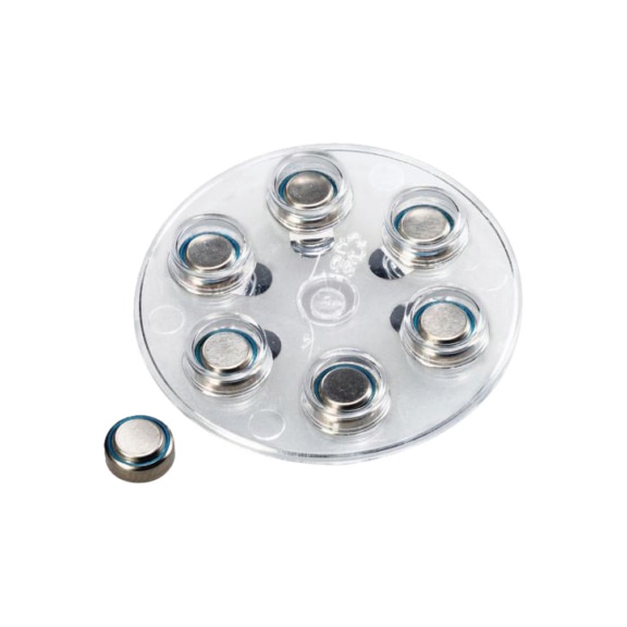 UVEX batteries 6177157 - Earplugs