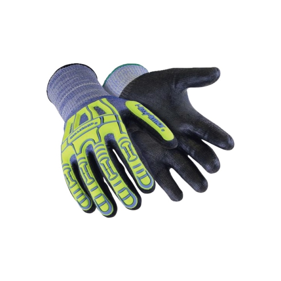 UVEX safety glove HexArmor Rig Lizard(R) 2095 60650 size 8 6065008 - Cut protection gloves