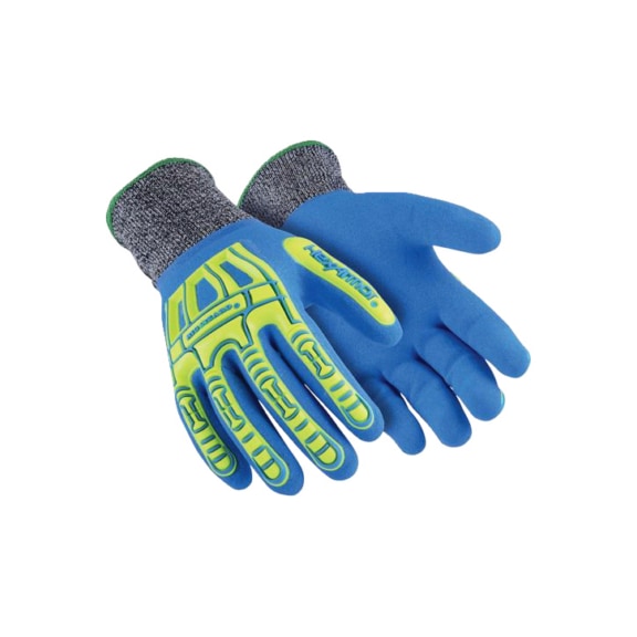 UVEX Schutzhandschuh HexArmor Rig Lizard(R) 7102 60652 Größe 10 6065210 - Schnittschutzhandschuhe