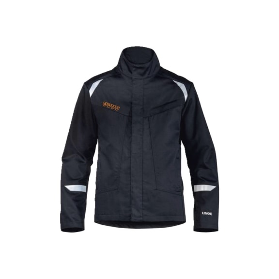 UVEX work jacket uvex suXXeed multifunction gray graphite XXL 8849213 - Jacket uvex suXXeed