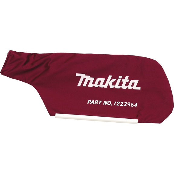 MAKITA dust bag 122296-4 - Dust bag & filter bag