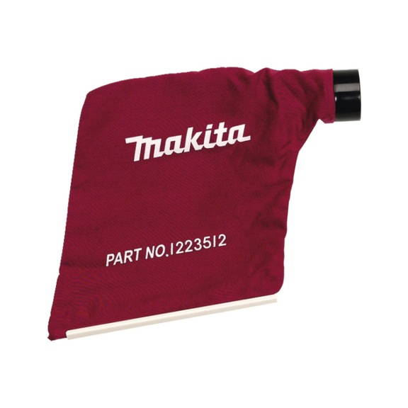 MAKITA dust bag 122351-2 - Accessories for cross-cut and mitre saws
