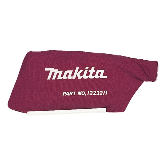 MAKITA dust bag 122548-3 - Dust bag & filter bag