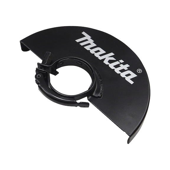 MAKITA Schutzhaube 180 mm Schleifen Werkzeuglos 122846-5 - Schutzhauben