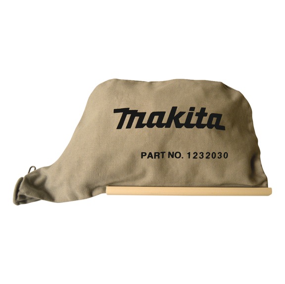 MAKITA dust bag 123203-0 - Accessories for concrete grinders