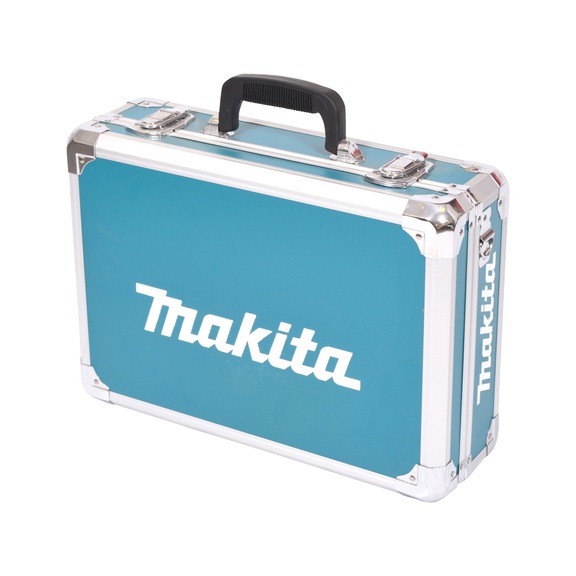 MAKITA Aluminium transport case 123226-8 - Transport case for cordless tools