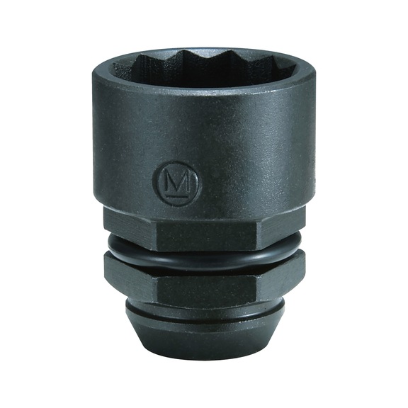 MAKITA socket spanner SW17-31 square drive 1/2 inch 134743-3 - Impact sockets 1/2"