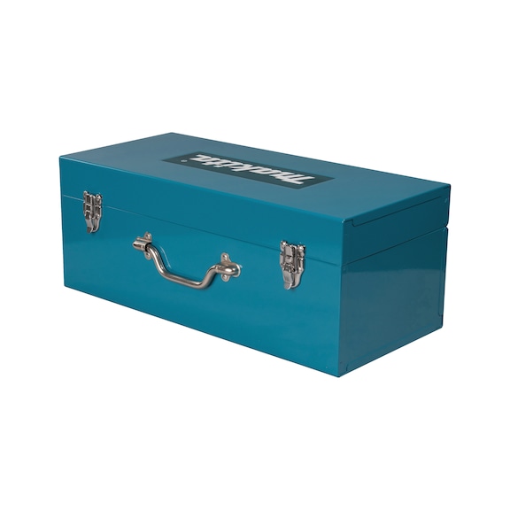 MAKITA Transport case steel 200 x 530 x 250 mm 140073-2 - Transport case for power tools