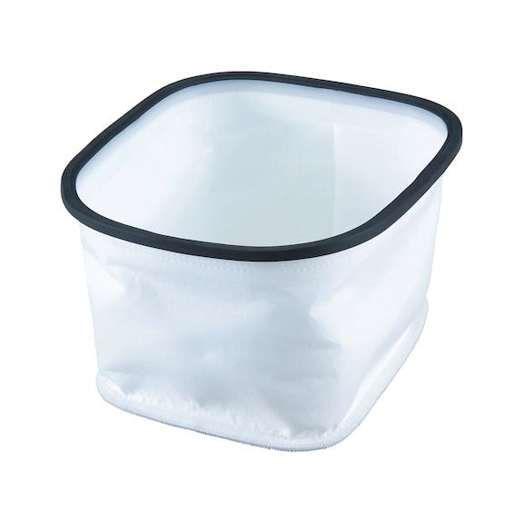 MAKITA textile filter For wet and dry operation DVC150L, DVC155L 140248-3 - Filters for hoovers (factory equipment, workshop equipment)