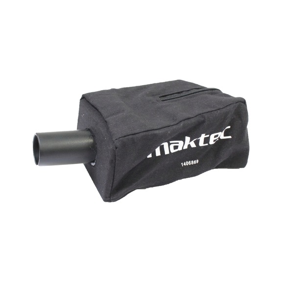 MAKITA dust bag complete 140686-9 - Dust bag & filter bag