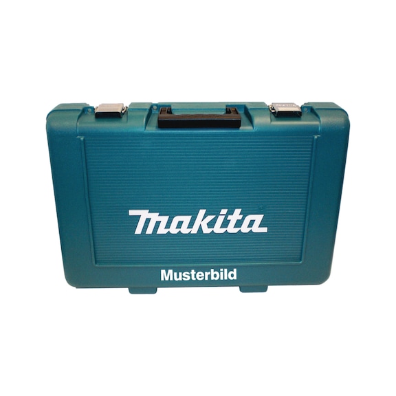 MAKITA plastic transport case 141074-3 - Transport case for cordless tools