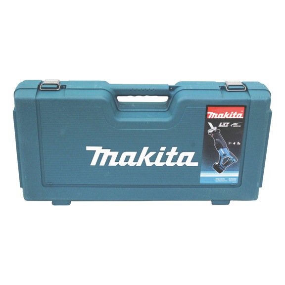 MAKITA plastic transport case 141354-7 - Transport case for cordless tools