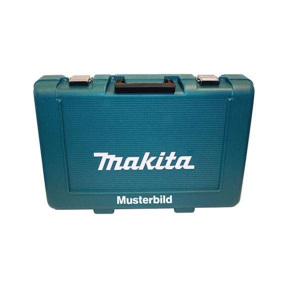 MAKITA plastic transport case 141358-9 - Transport case for cordless tools