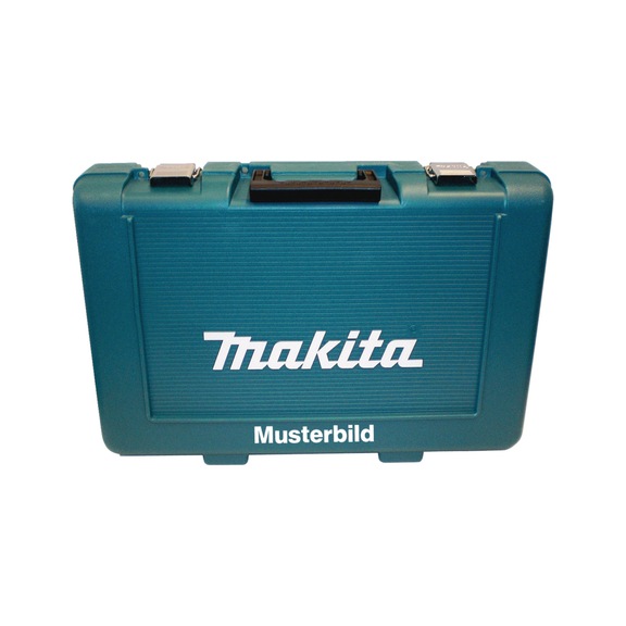 MAKITA plastic transport case 141487-8 - Transport case for cordless tools