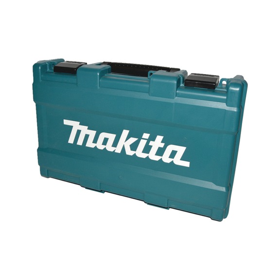 MAKITA Plastic transport case 141562-0 - Transport case for cordless tools