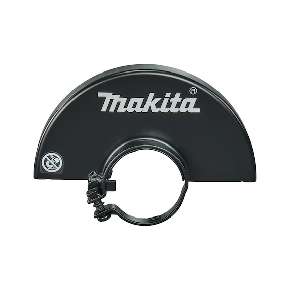 MAKITA protective cover diameter 180 mm grinding 141P30-9 - Protective bonnets