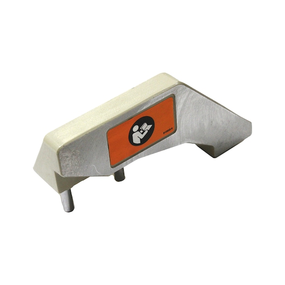 MAKITA stop raiser left 142819-2 - Accessories for cross-cut and mitre saws