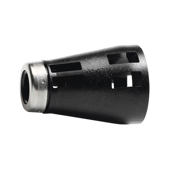 MAKITA guide sleeve hexagon socket 1/4 inch 152483-1 - Accessories for drywall screwdrivers