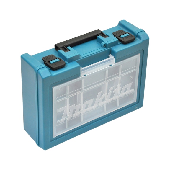 MAKITA plastic transport case 153859-5 - Transport case for cordless tools