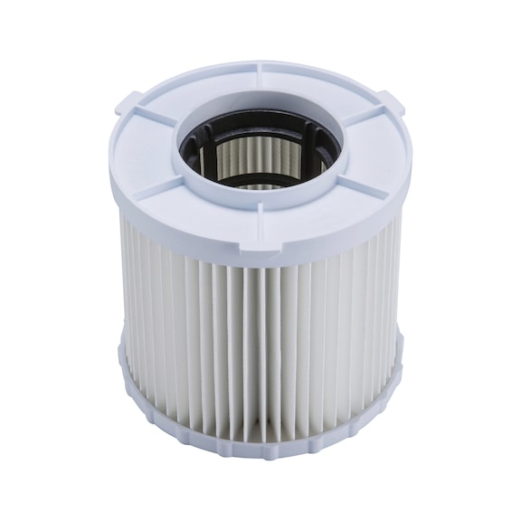 MAKITA Filterelement HEPA für DVC750L 162518-0 - Filter für Staubsauger (Betriebsausstattung, Werkstatteinrichtung)