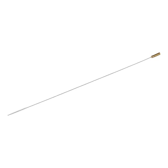 MAKITA Nylonbürste 162755-6 - Zubehör für Bewehrungsverbinder und Blindnietsetzgerät