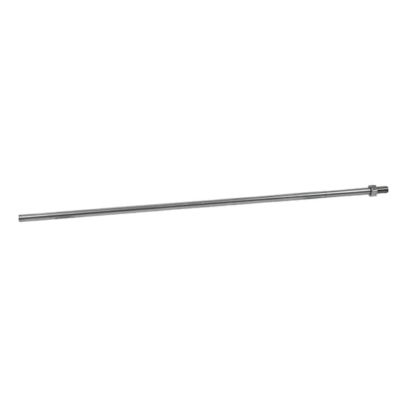 MAKITA shaft for stirring disc length 550mm 168349-5 - Mixers, stirrers, kneaders (other)
