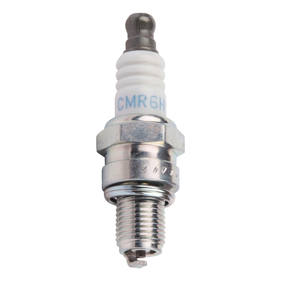 MAKITA spark plug CMR6H NGK SW16 thread length 12.7 mm thread M10 168652-4 - Petrol engine maintenance