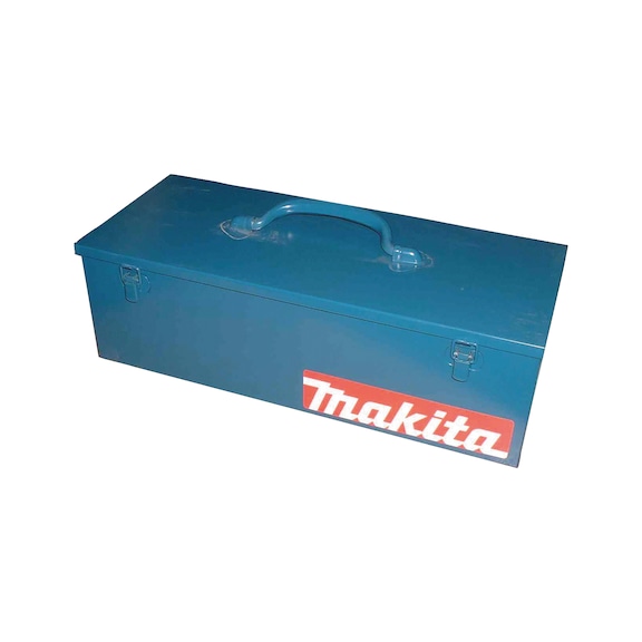 MAKITA transport case steel 182875-0 - Transport case for cordless tools