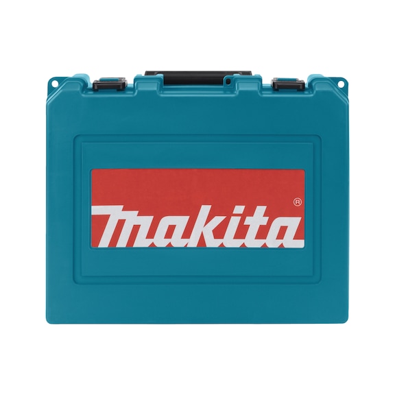 MAKITA plastic transport case 183763-4 - Transport case for cordless tools
