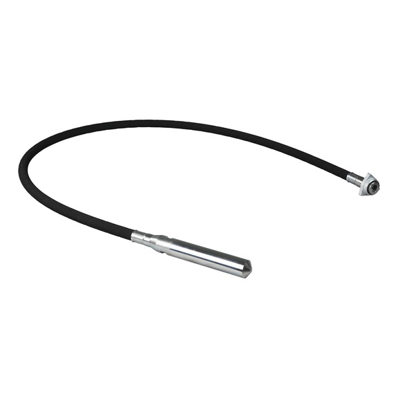 MAKITA compressor attachment diameter 38 mm length 2.4 m 1910C4-5 - Accessories for concrete compactors