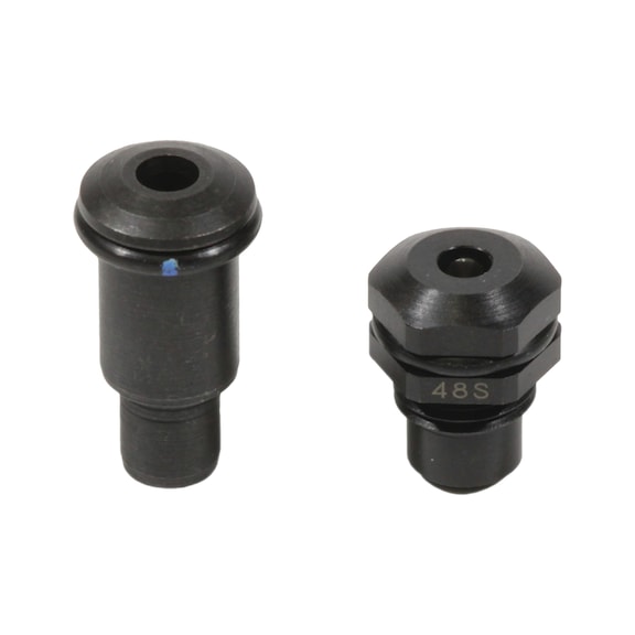 MAKITA Mouthpiece Set B 4.8 1911T9-0 - Accessories for reinforcement connectors and blind rivet setting tool