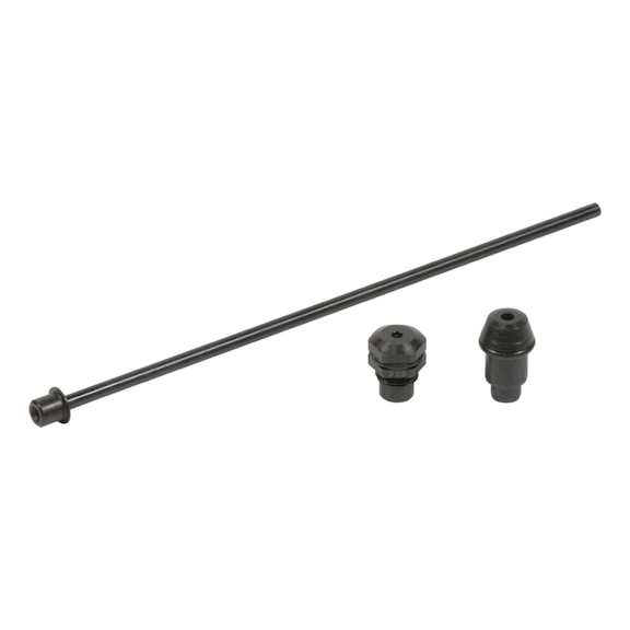 MAKITA Mouthpiece Set incl. Ejector 1911U4-7 - Accessories for reinforcement connectors and blind rivet setting tool