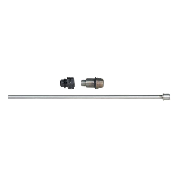 MAKITA Mouthpiece set 2.4 1911U6-3 - Accessories for Rebar tying tool and blind rivet tool