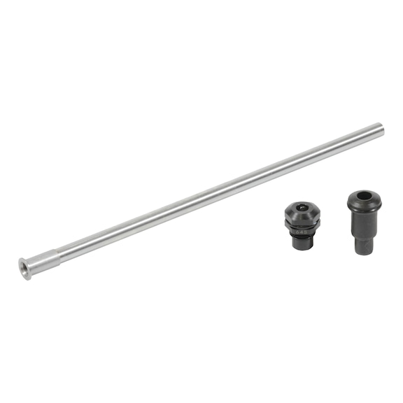 MAKITA Mouthpiece Set 6.4 + Ejector 1911U8-9 - Accessories for reinforcement connectors and blind rivet setting tool