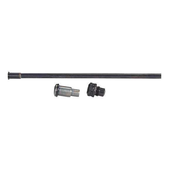 MAKITA Mouthpiece Set S 6.0 1911V0-2 - Accessories for reinforcement connectors and blind rivet setting tool