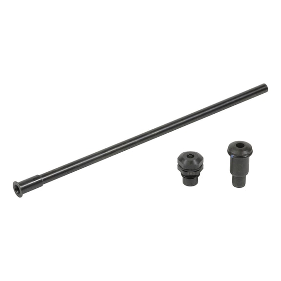 MAKITA Mouthpiece Set S 4.8 1911V1-0 - Accessories for reinforcement connectors and blind rivet setting tool
