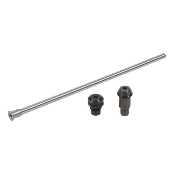 MAKITA AS 4.0 1911V3-6 mouthpiece set - Accessories for reinforcement connectors and blind rivet setting tool
