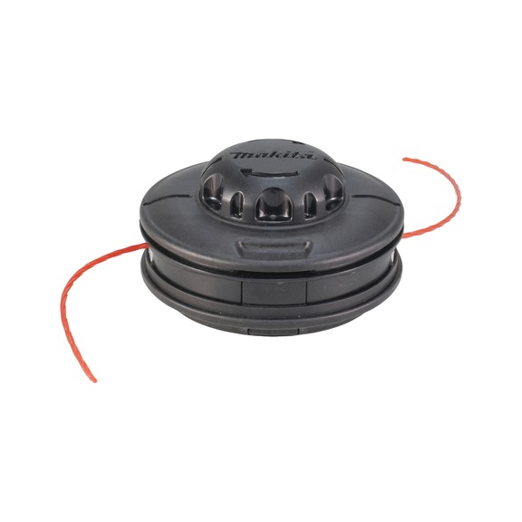 MAKITA 2-Fadenkopf Tap Go Durchmesser 130 mm 2,7 mm Four-Leaf Mähfaden 1911Y3-7 - Fadenköpfe