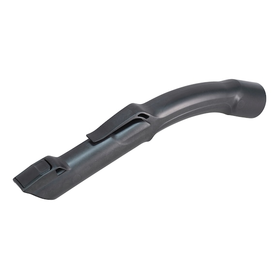 MAKITA Hand tube with clip-on safety device, curved 1912G5-3 - Other accessories for hoovers and extractors