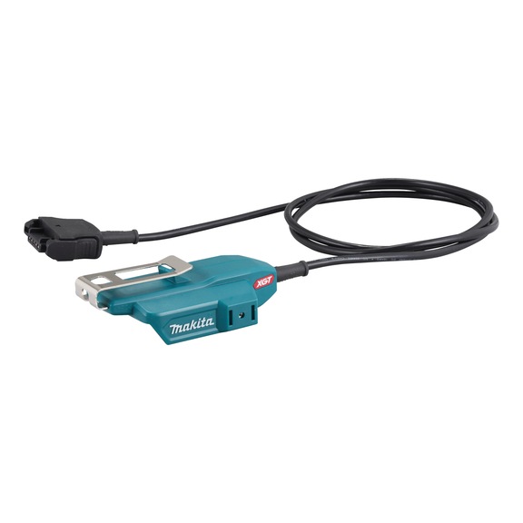 MAKITA battery adapter length 1.6 m 40 V Li-ion 1914H3-6 - Battery adapter and converter