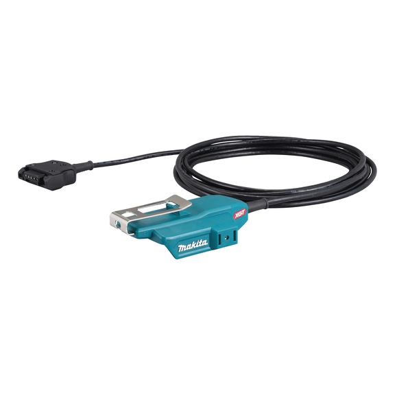 MAKITA battery adapter length 5 m 40 V Li-ion 1914H5-2 - Battery adapter and converter